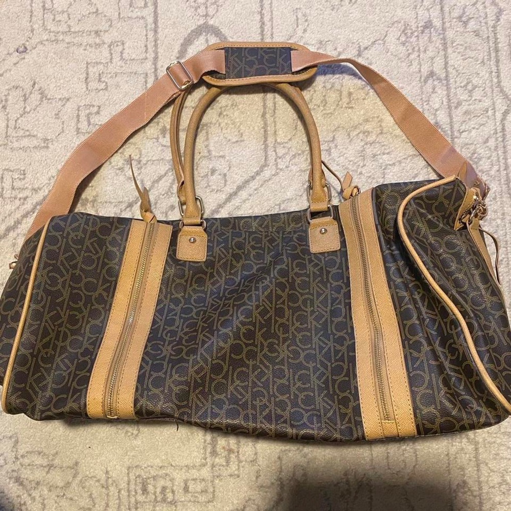 CK Duffel Bag